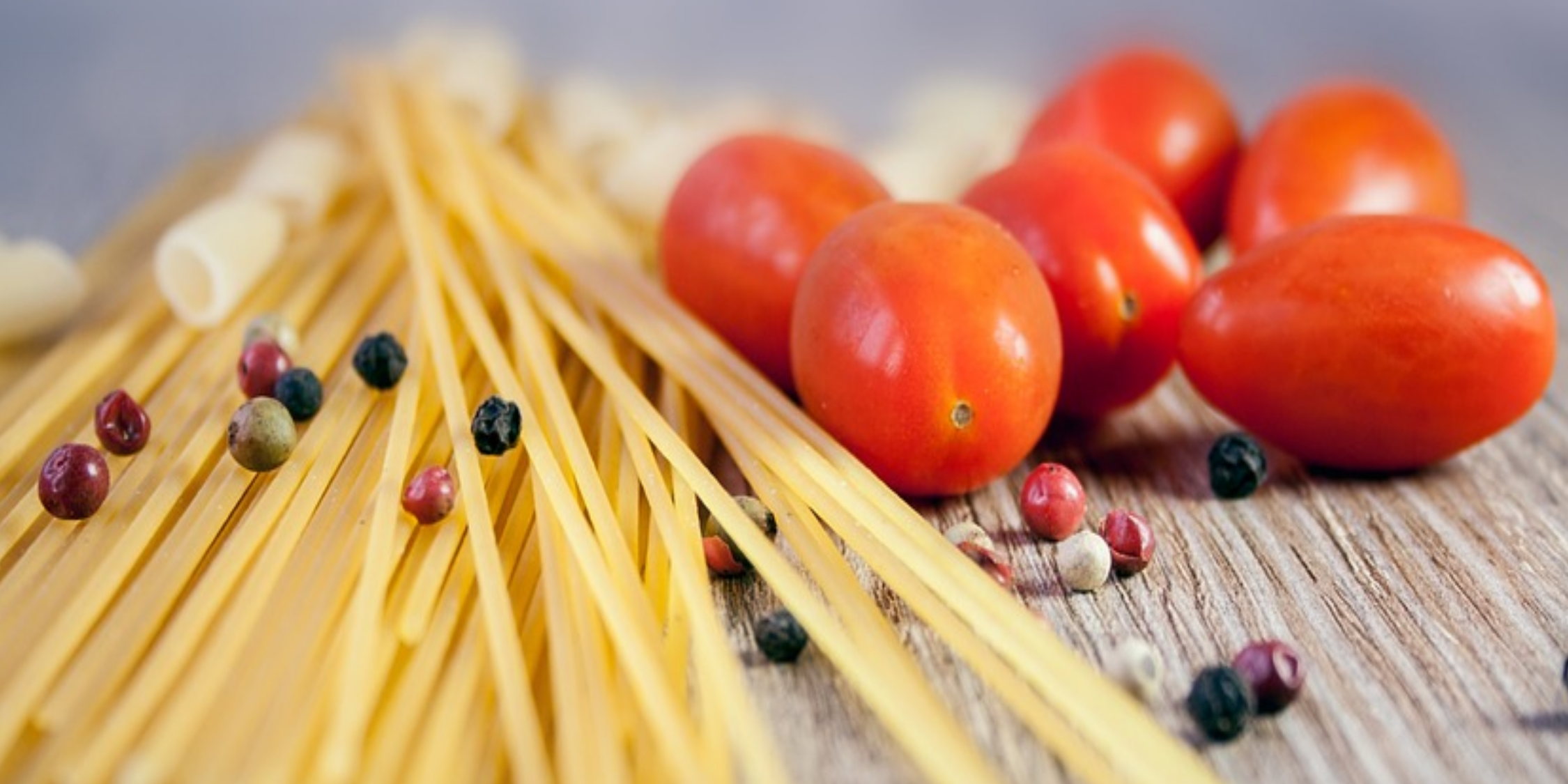 Anchovy Rice Pasta