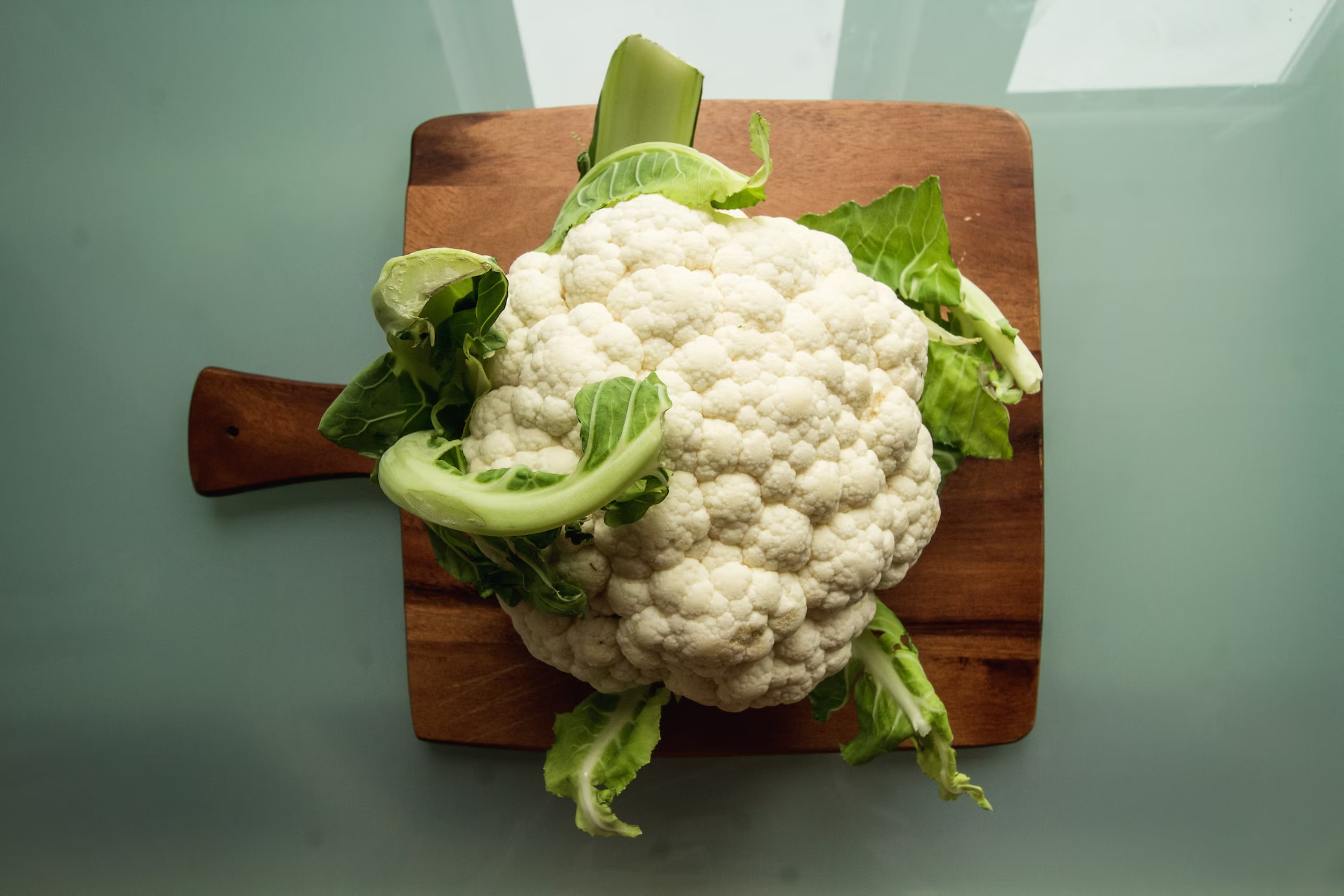 Cauliflower Mash