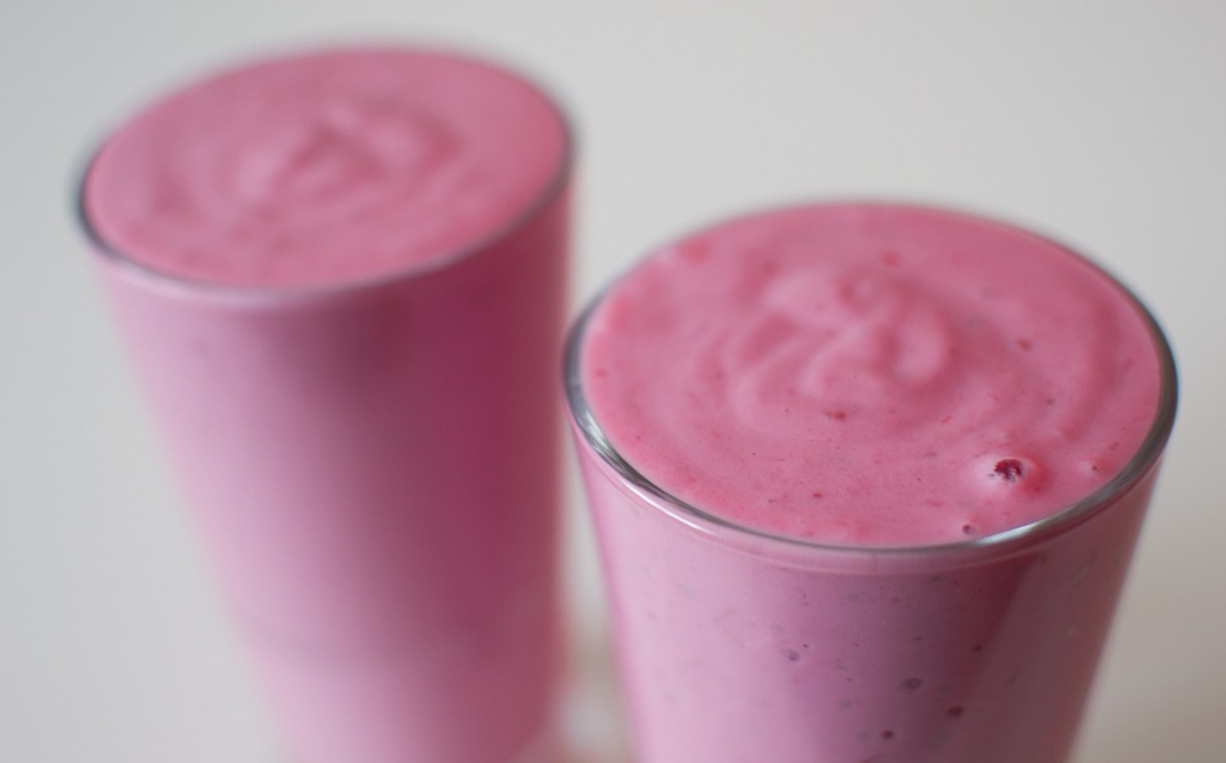 Anti-inflammatory Cherry Smoothie