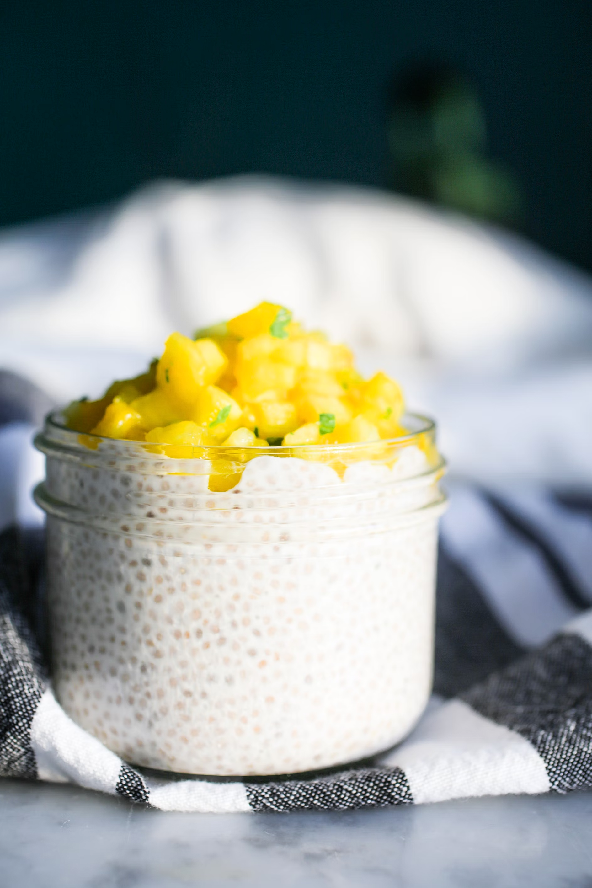 Chia Pudding