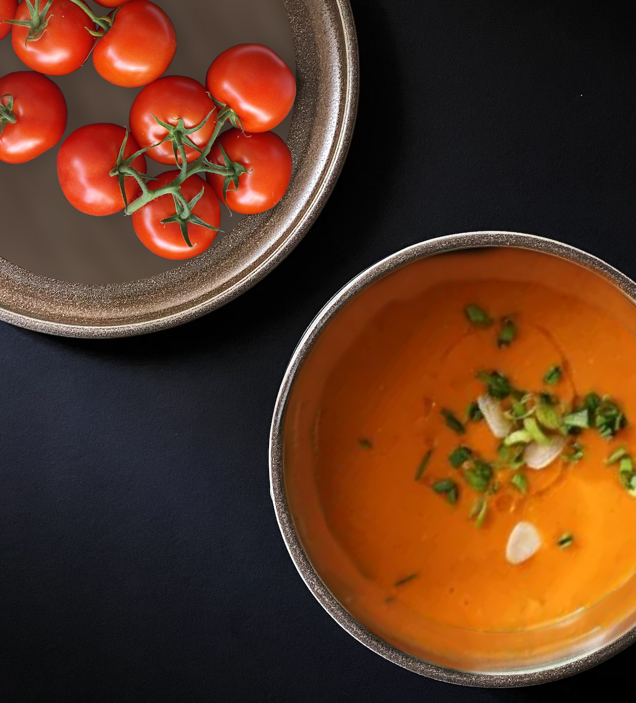 Coconut Tomato Soup