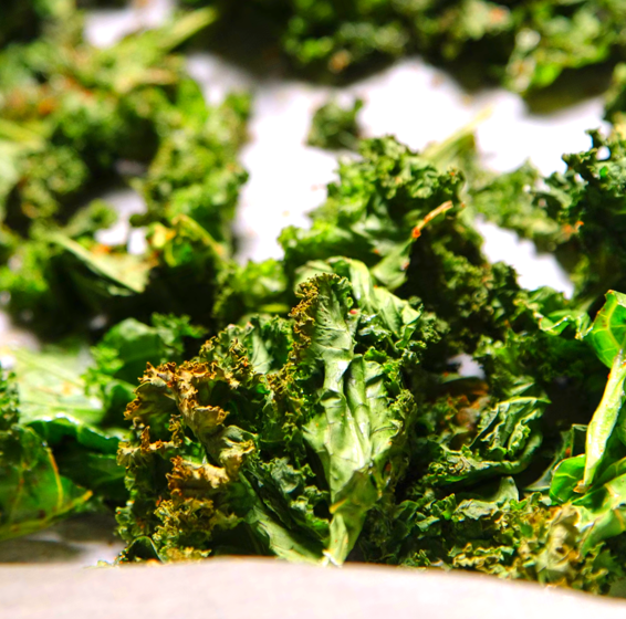 Kale Chips