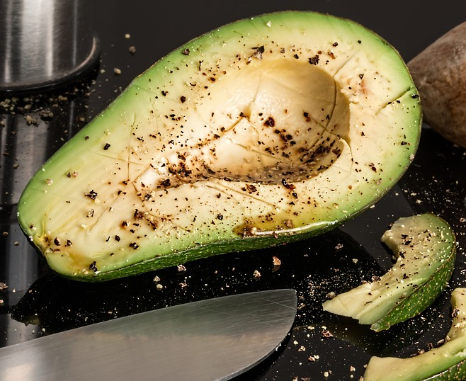 Perfectly Simple Guacamole