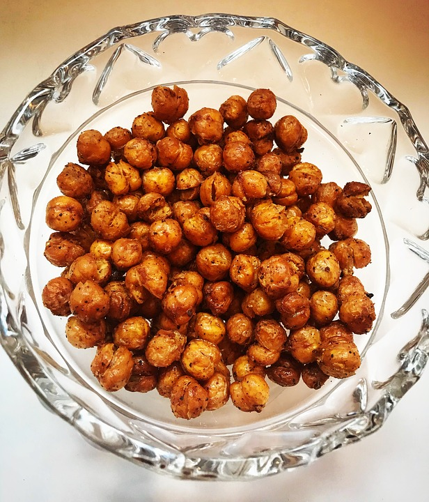 Roasted Chickpeas