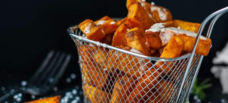 Sweet Potato Fries