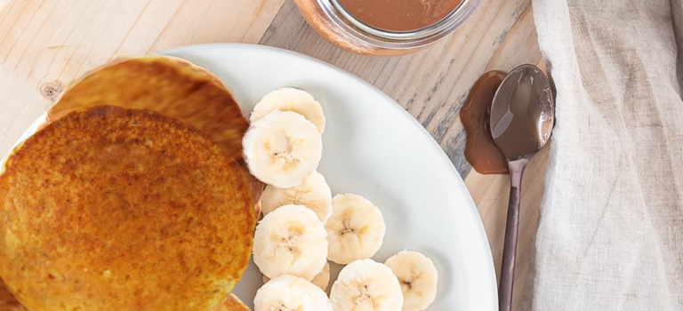 Sweet Potato Pancakes