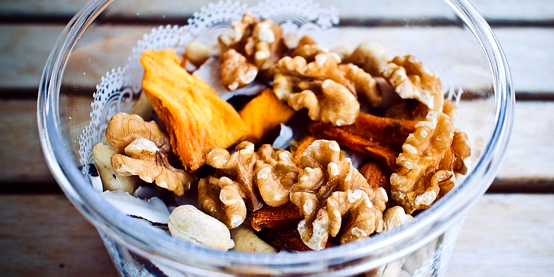 Homemade Trail Mix