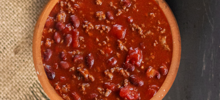 Turkey Chilli